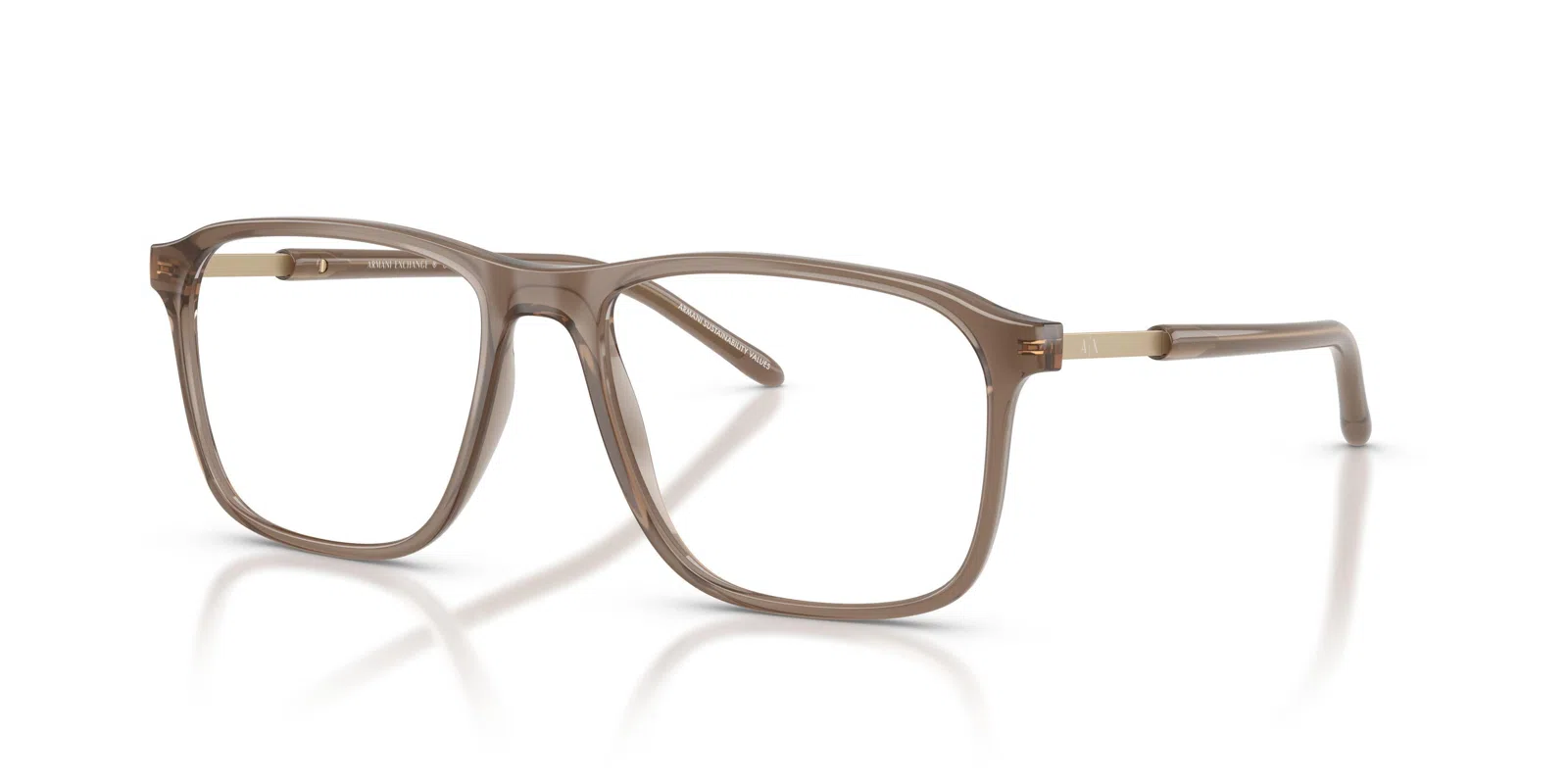 Armani Exchange 3131 Eyeglasses - view 15